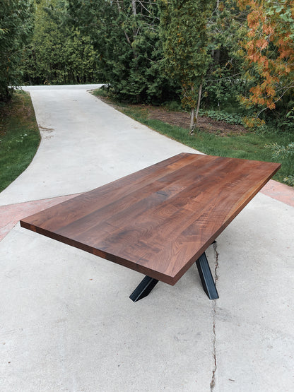 Campfire Table